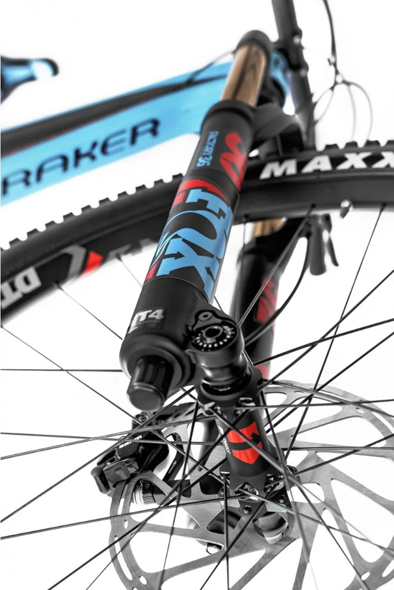 Mondraker Dune Carbon XR 27.5 Mountain Bike 2018 Black/Blue-7