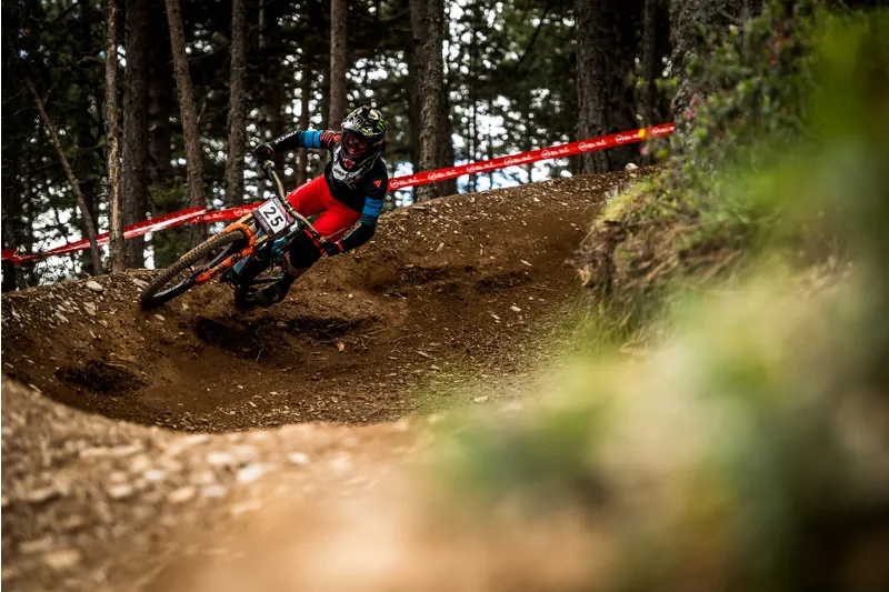 Mondraker Summum 27.5 Mountain Bike 2018 Blue/Black-9