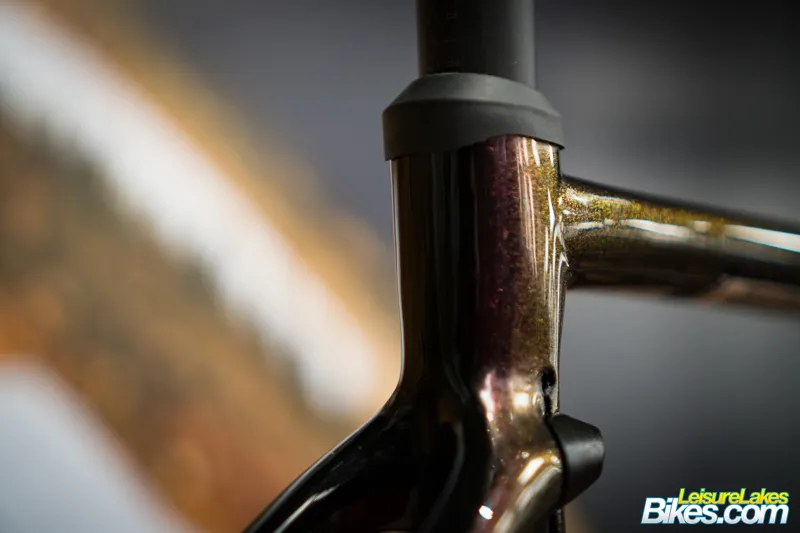 Specialized Roubaix Comp Road Bike 2018 Gloss Sunset/Tarmac Black-3