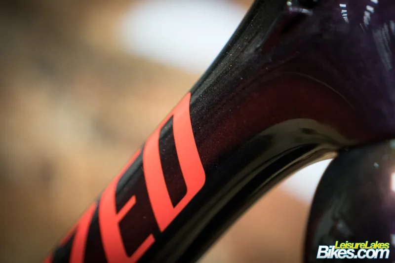 Specialized Roubaix Comp Road Bike 2018 Gloss Sunset/Tarmac Black-6