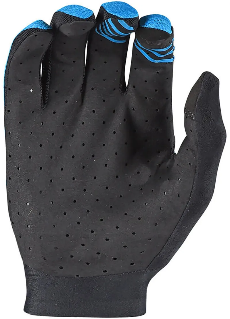 Troy Lee Designs Ace 2.0 Gloves Ocean Blue-1
