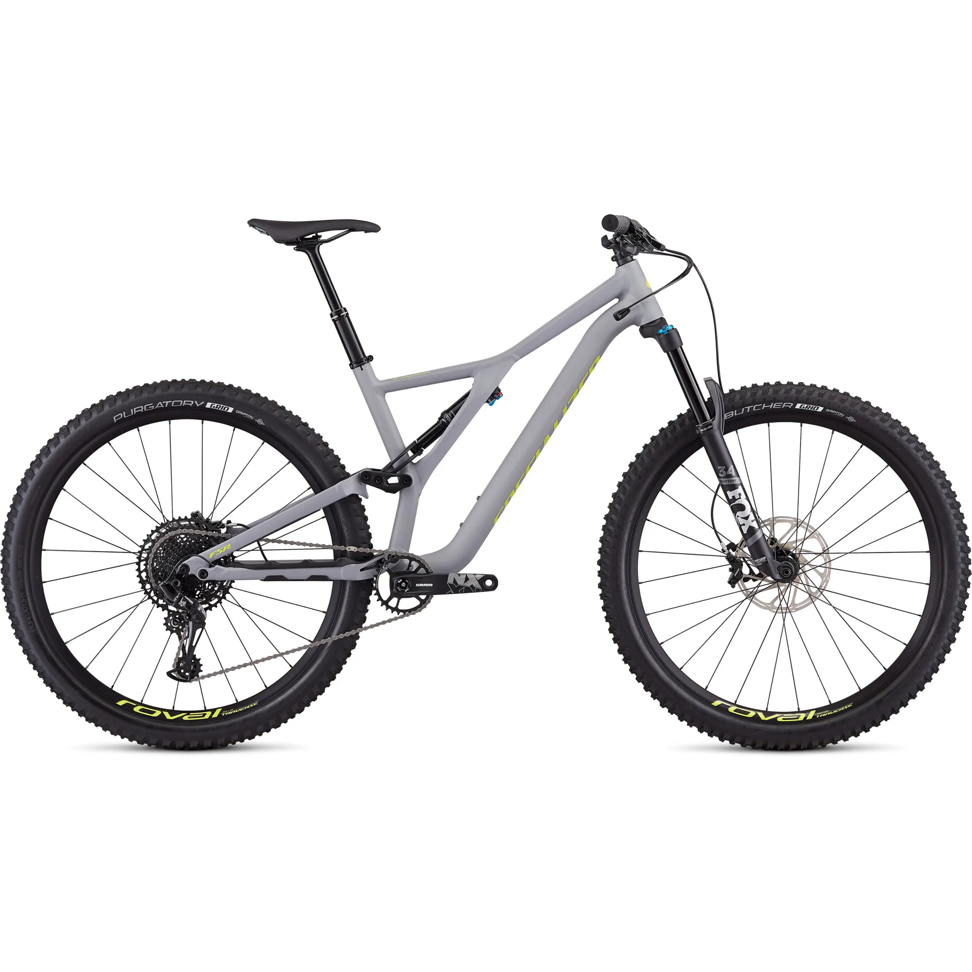 Mountain Bike Stumpjumper Alloy Specialized Stumpjumper Fsr 29