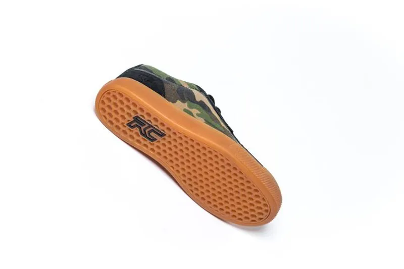 Ride Concepts Vice Youth MTB Shoes Camo/Black-6