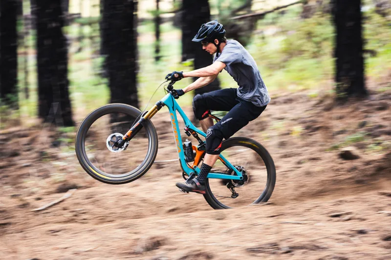 Orbea Occam MLTD 29er Mountain Bike 2020 Anthracite Glitter/Black-5