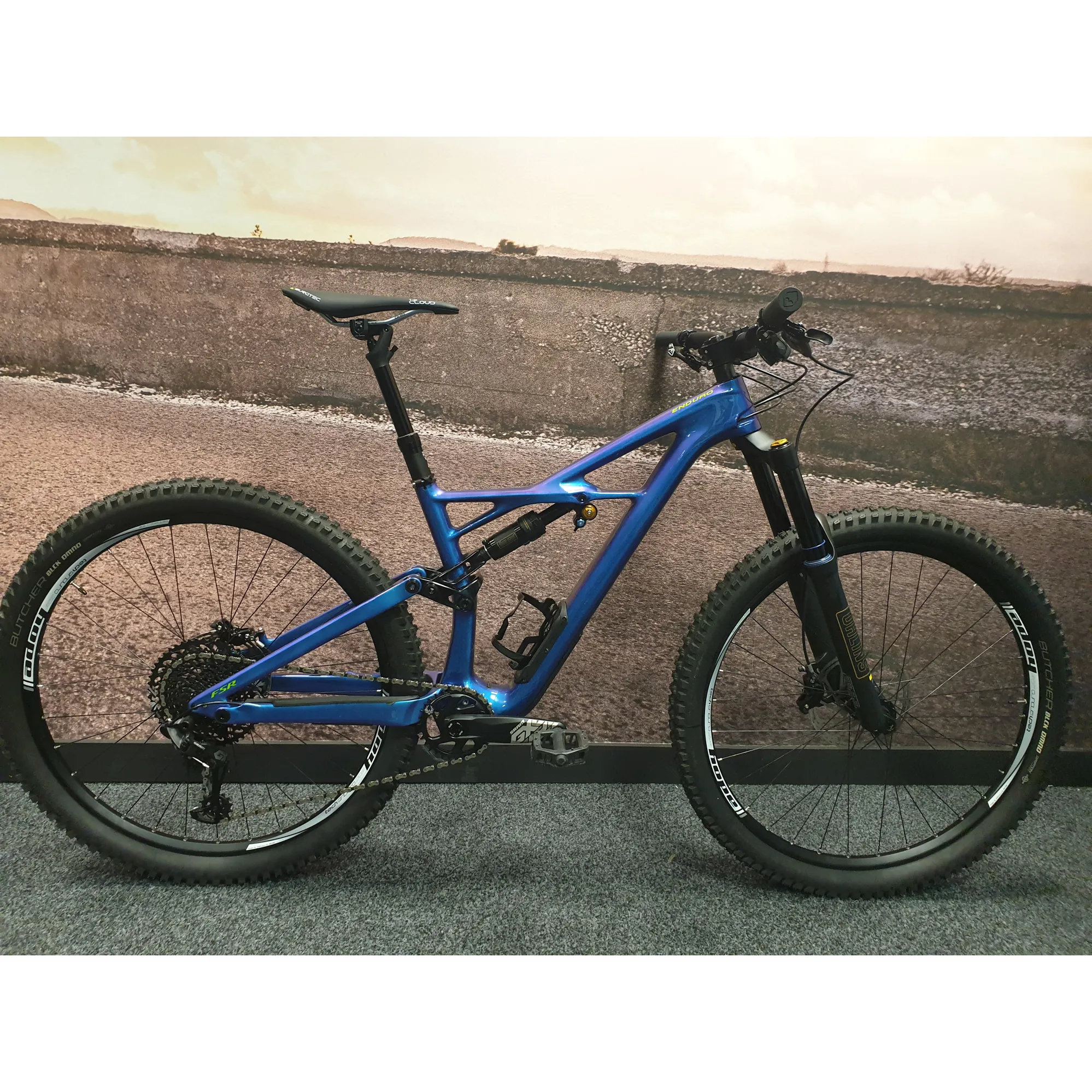 Specialized Stumpjumper 2018 Specialized Enduro Review Specialized