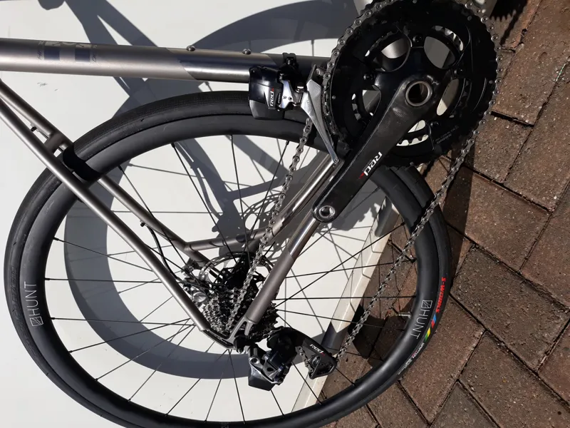 Second Hand Alchemy Eros 2019 56cm Titanium-4