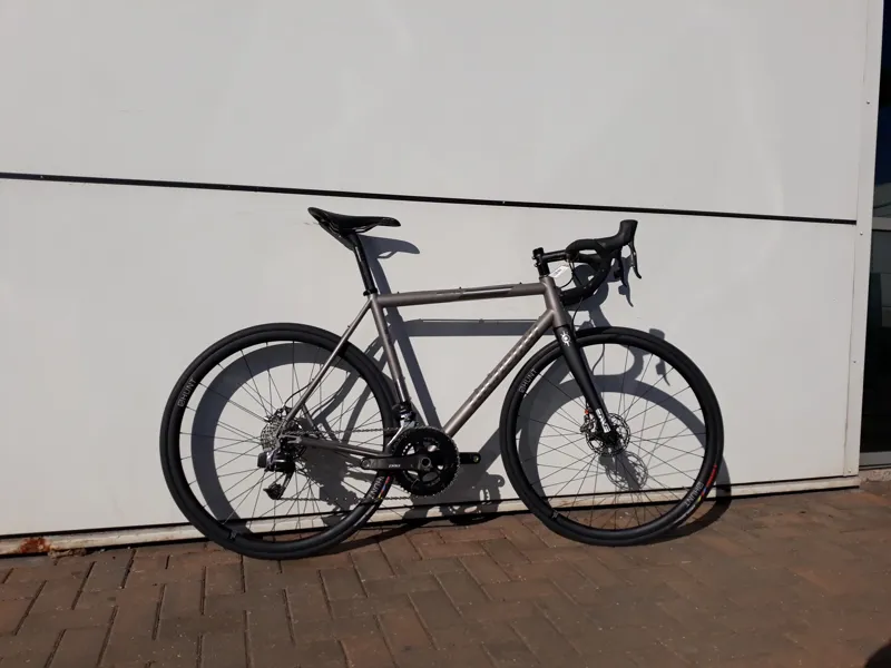 Second Hand Alchemy Eros 2019 56cm Titanium-1