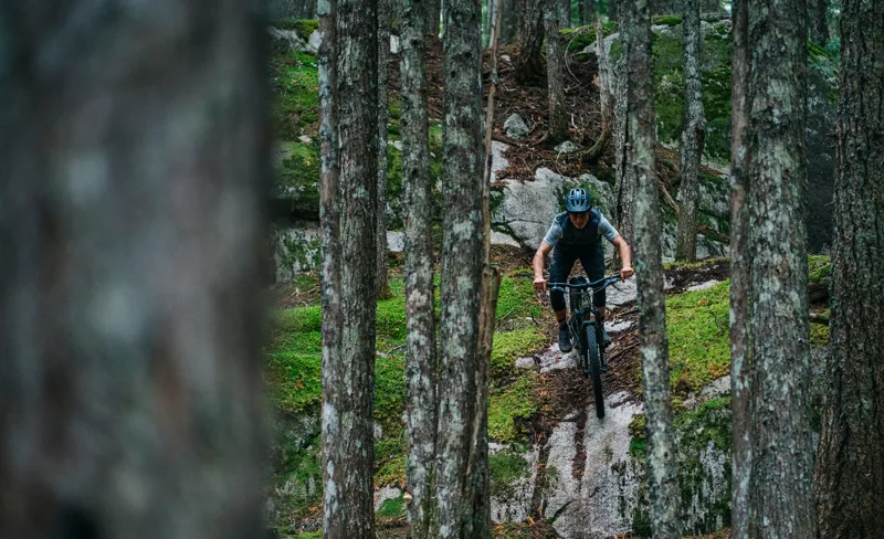 Transition Scout Alloy GX Alloy Mountain Bike 2022 Black-1