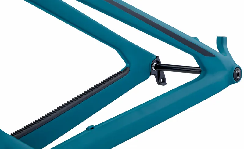 Transition Spur X01 Carbon Mountain Bike 2021 Sea Green-3