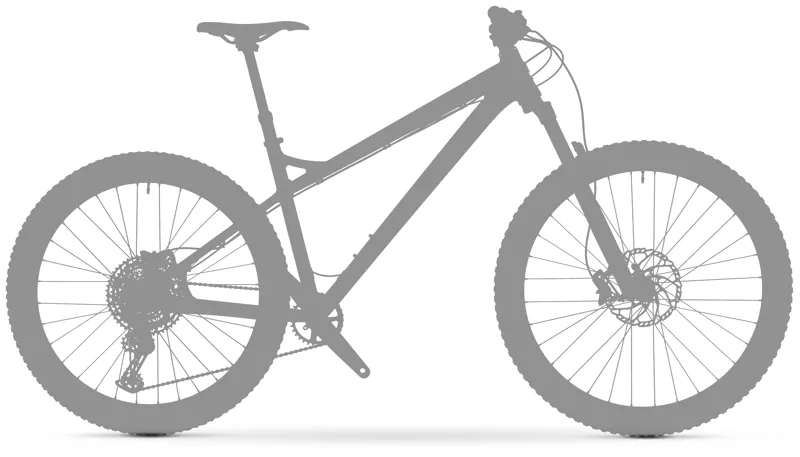 Orange Crush MX R Hardtail Mountain Bike 2021 Fizzy Orange