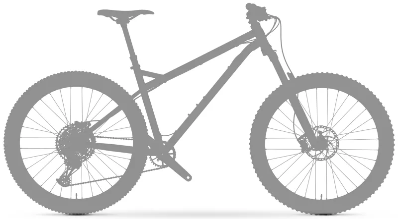 Orange P7 R 29er Hardtail Mountain Bike 2021 Fizzy Orange 