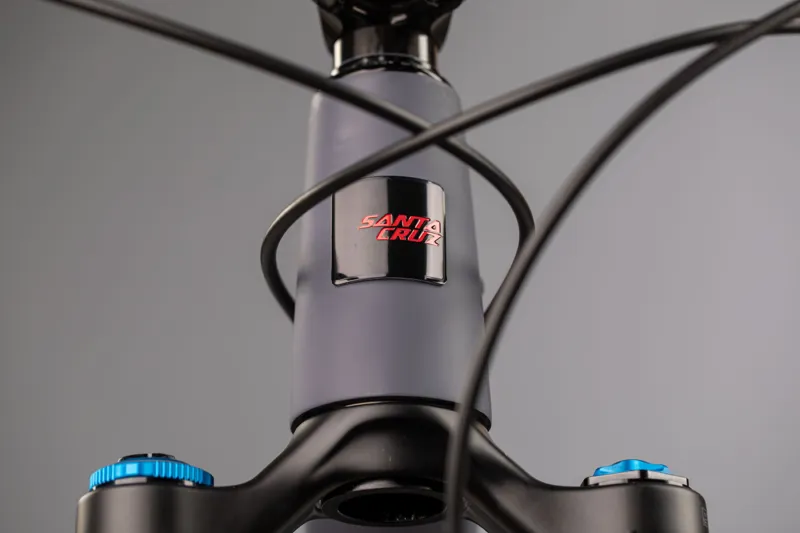 Santa Cruz Megatower CC X01 AXS Reserve 29er Mountain Bike 2022 Grey-1