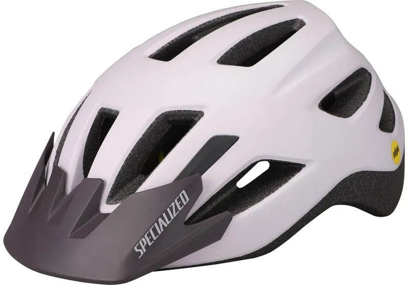 Specialized Shuffle Youth LED MIPS Helmet Clay/Cast Umber