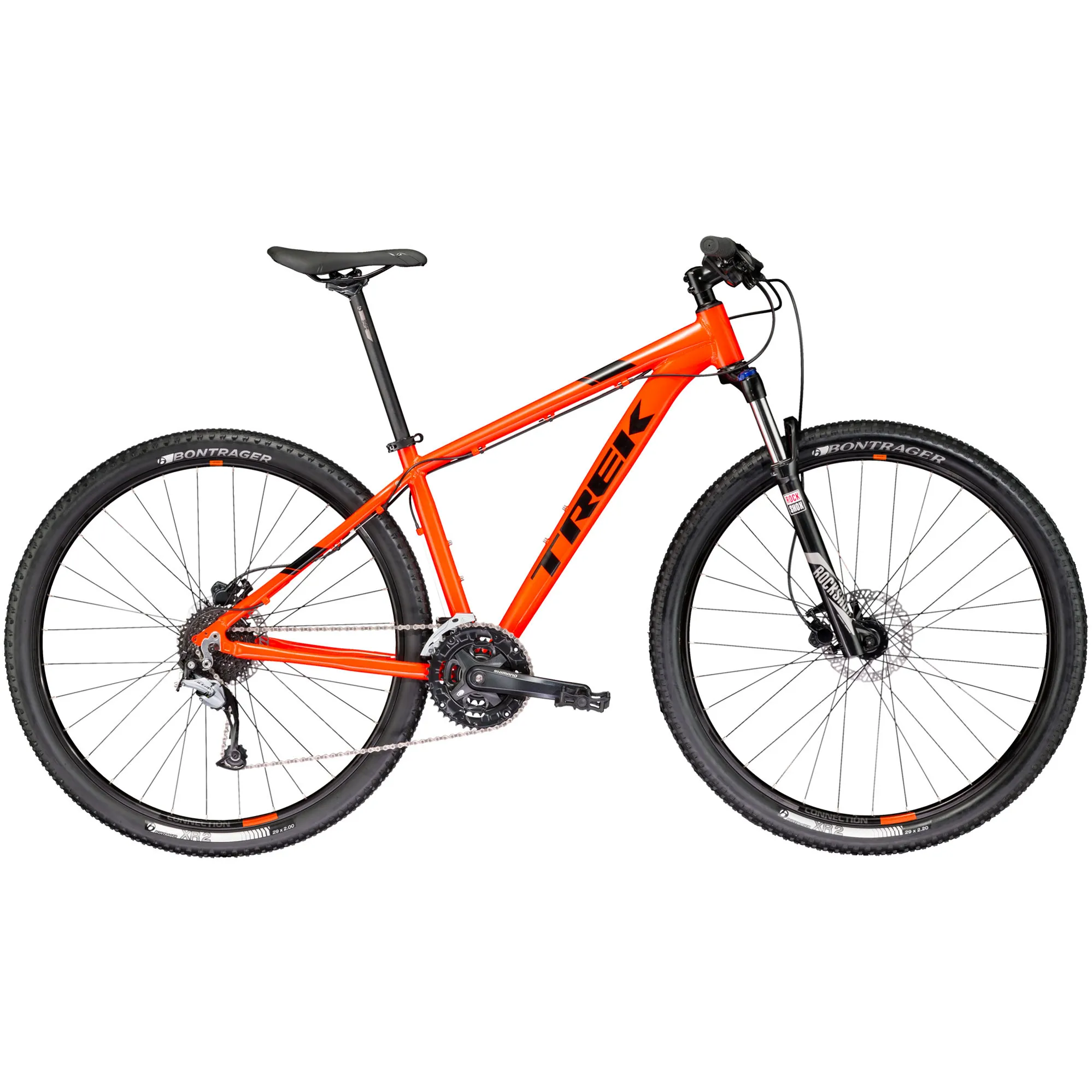 2017 trek bicycles Bicicleta de montaa Fuel EX 7 marked country roads The 2017 Trek Remedy and