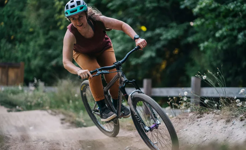 Transition PBJ Steel Hardtail Jump MTB Complete 2021 Black/Copper-1