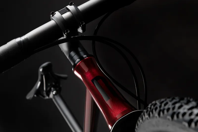 Rondo Ruut ST 2 Gravel Bike 2020 Red/Black-1