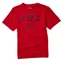 Fox Legacy Youth Moth SS Tee Chili Red