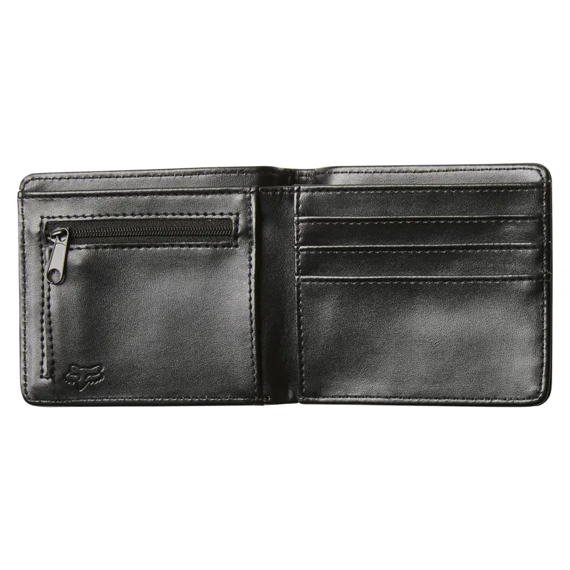 Fox Core Wallet Black-1