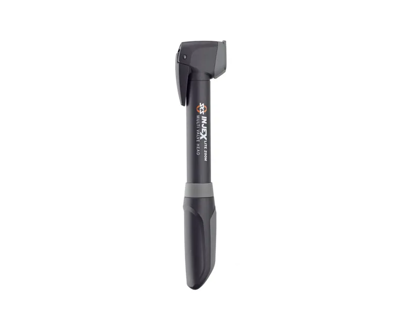 SKS Injex Lite Zoom Mini Pump Black-1