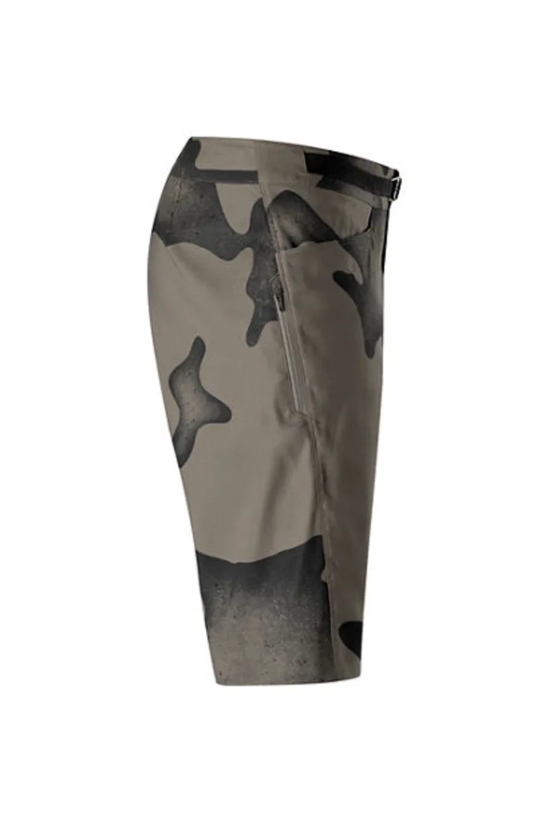 Fox Ranger Cargo MTB Shorts with Liner Camo-2