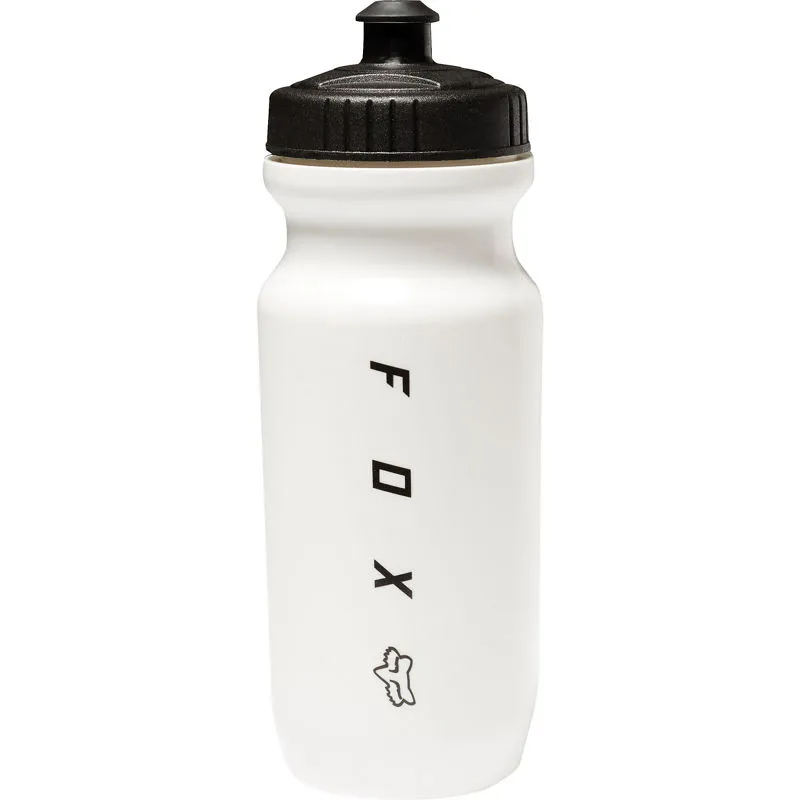Fox Base Water Bottle 650ml Clear