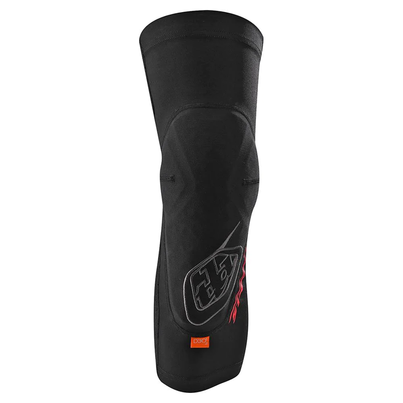 Troy Lee Designs Stage Knee Guard Black-1