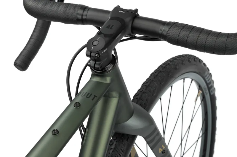 Rondo Ruut AL 1 Gravel Bike 2020 Green/Grey-1