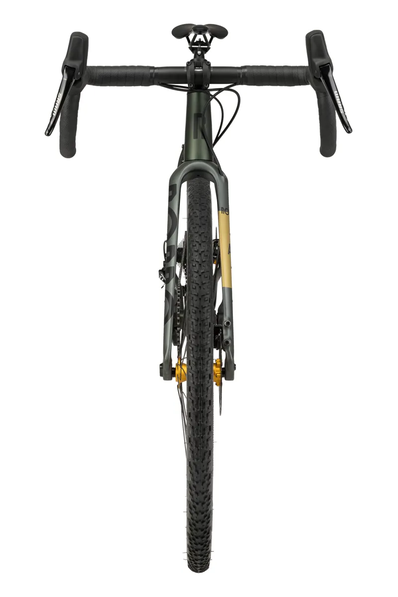 Rondo Ruut AL 1 Gravel Bike 2020 Green/Grey-3