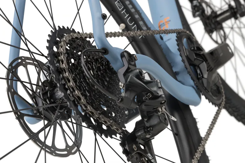 Rondo Ruut CF Zero Gravel Bike 2020 Grey/Black-5