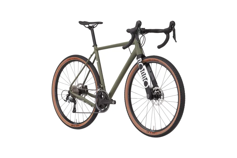 Rondo Mutt AL Gravel Bike 2020 Army Green-2
