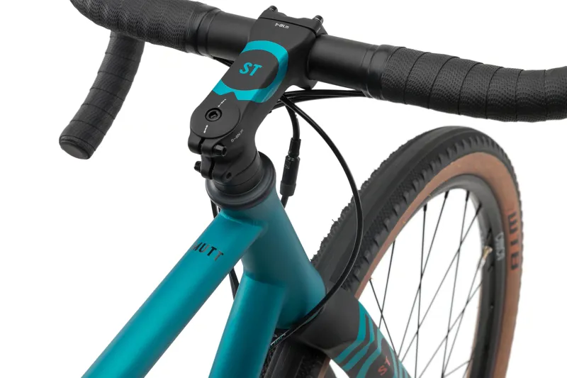 Rondo Mutt ST Gravel Bike 2020 Turquoise-1