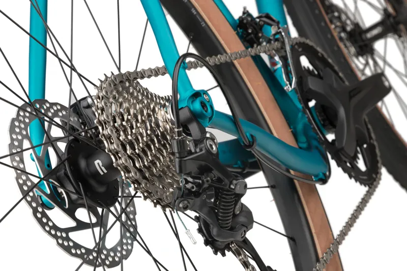 Rondo Mutt ST Gravel Bike 2020 Turquoise-3