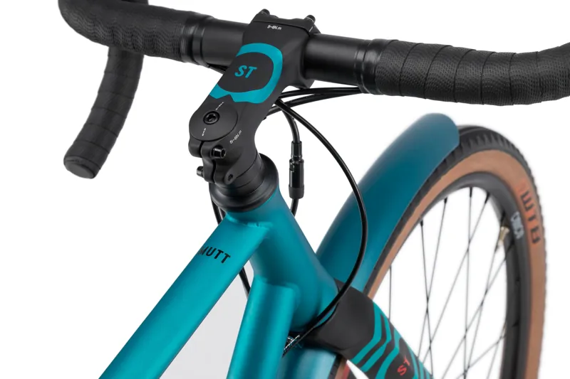 Rondo Mutt ST Gravel Bike 2020 Turquoise-5