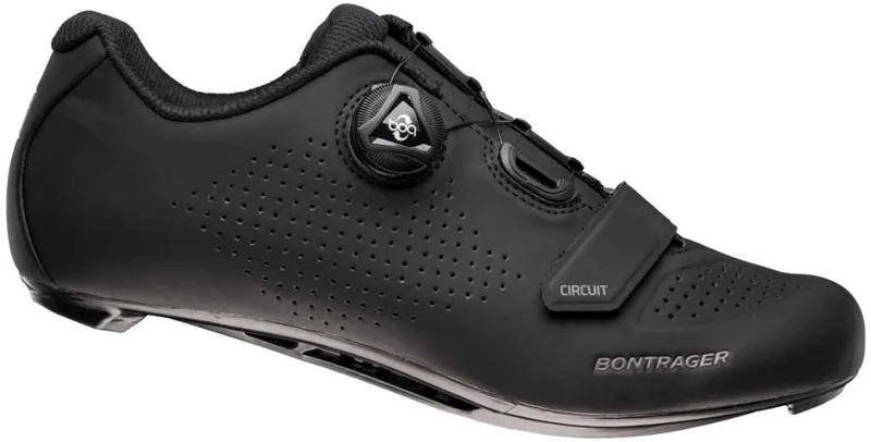 bontrager circuit road shoe 2019