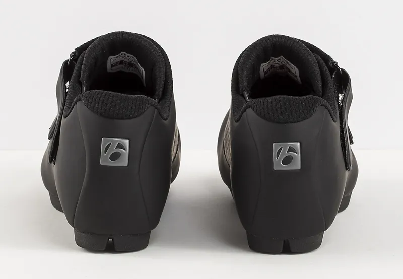 Bontrager Vella Womens Road Shoes Black -4