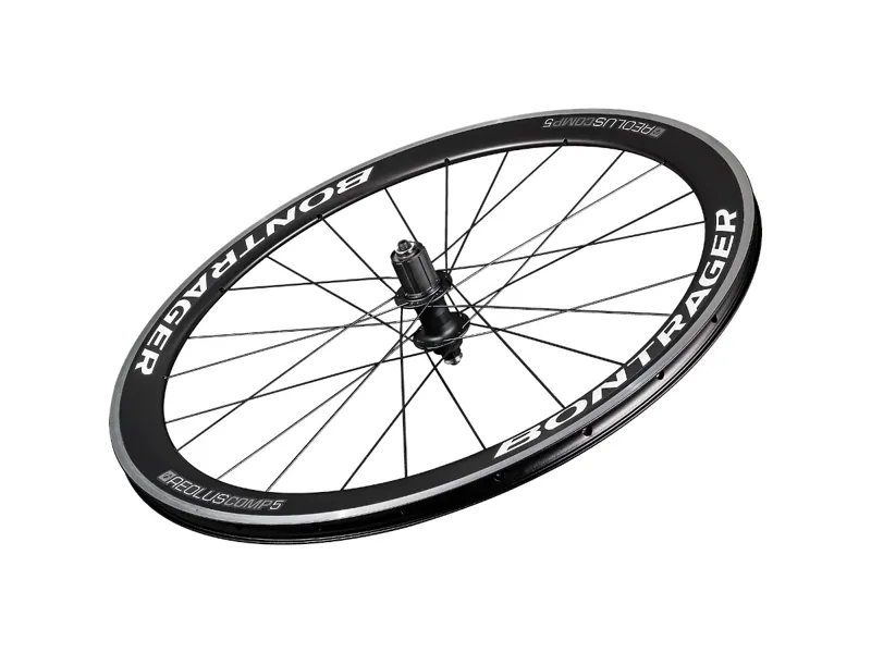 Bontrager Aeolus Comp 5 700c TLR Road Wheel White/Anthracite-11