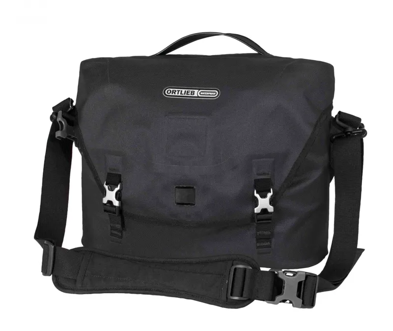 Ortlieb Courier-Bag City 11L Black