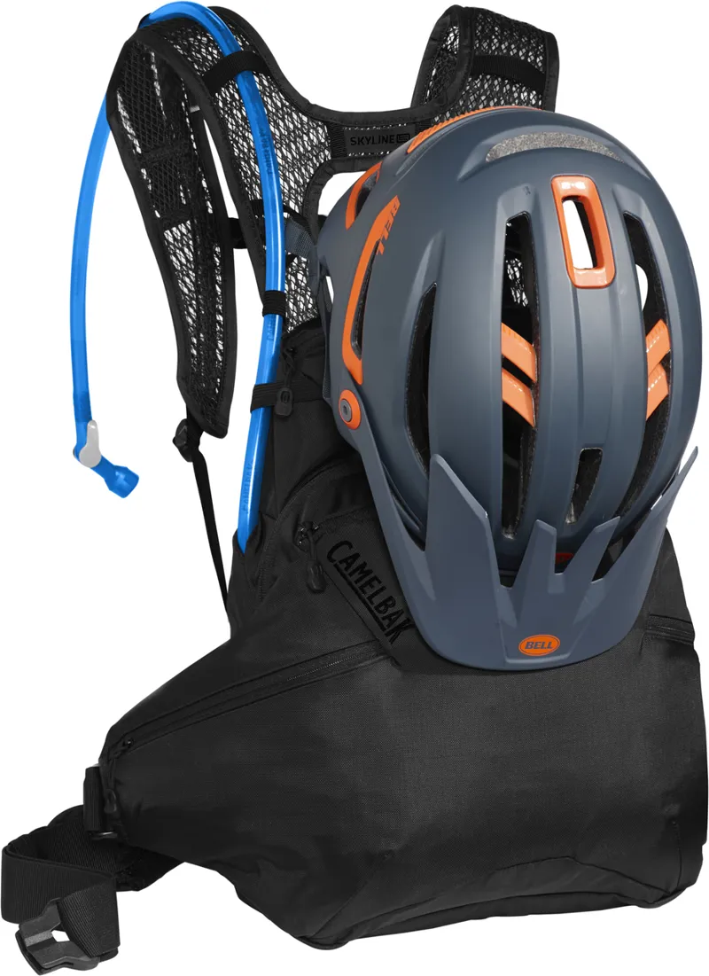 Camelbak Skyline Lr 10 Low Rider Hydration Pack 3l Black-1