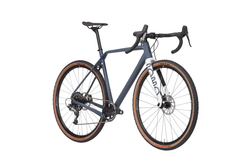 Rondo Ruut CF 1 Gravel Bike 2020 Sharkskin/White-1