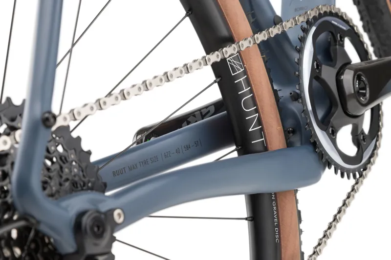 Rondo Ruut CF 1 Gravel Bike 2020 Sharkskin/White-2