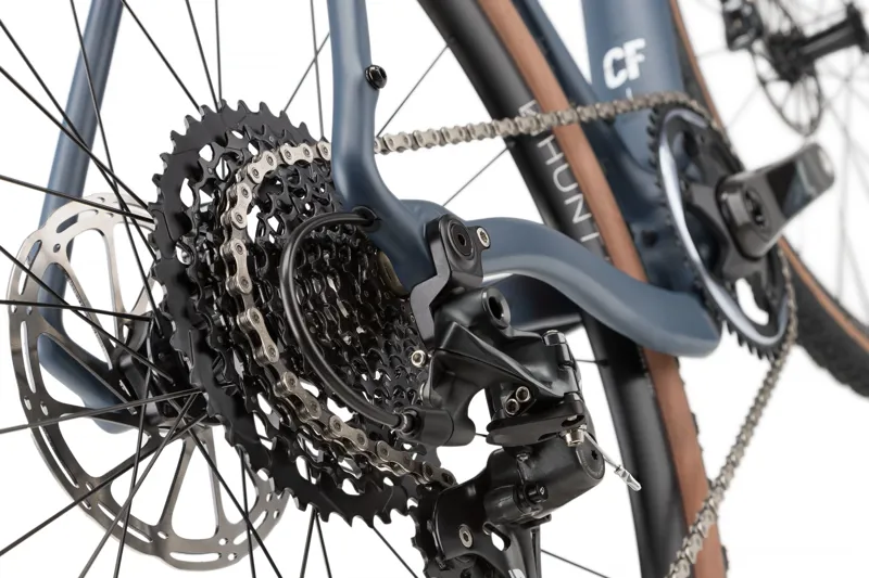 Rondo Ruut CF 1 Gravel Bike 2020 Sharkskin/White-3