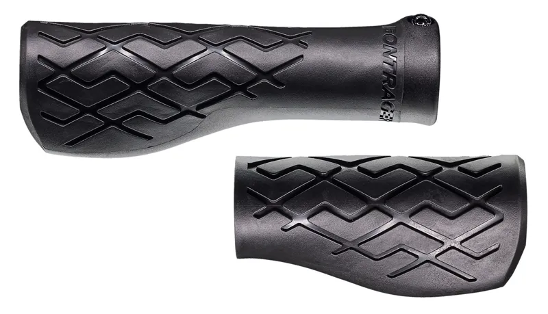 Bontrager XR Endurance Comp Grip Black-1