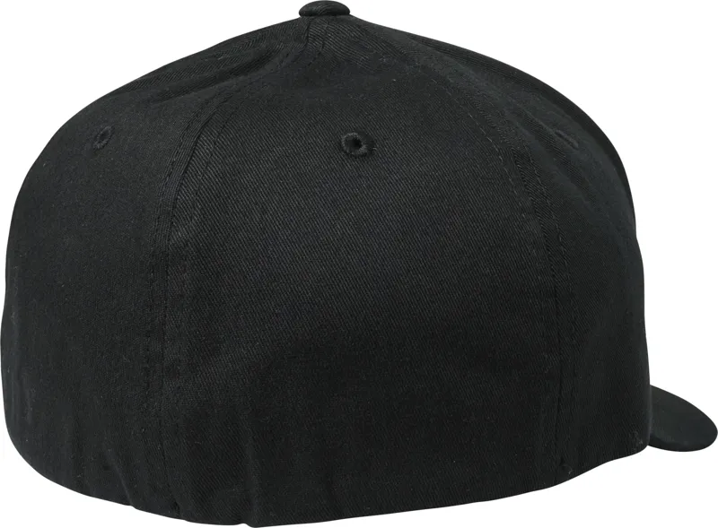 Fox Epicycle Flexfit Hat Black/Royal Blue-1