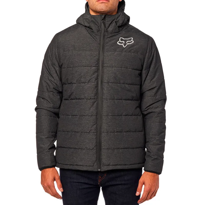 Fox Bishop Jacket Black-1