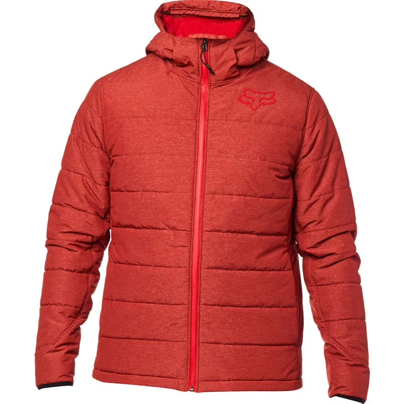 Fox Bishop Jacket Bordeaux-3