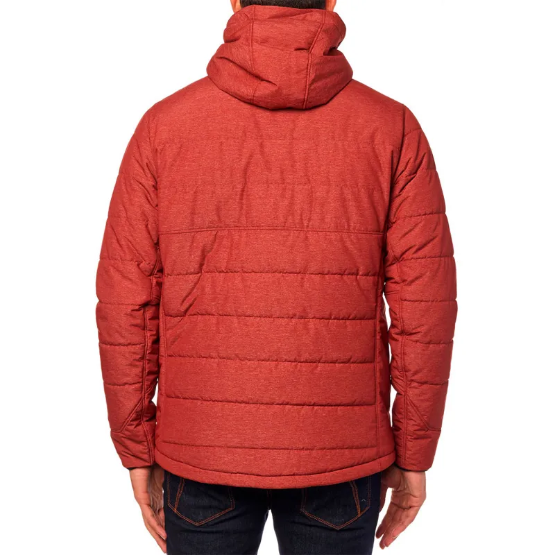 Fox Bishop Jacket Bordeaux-7
