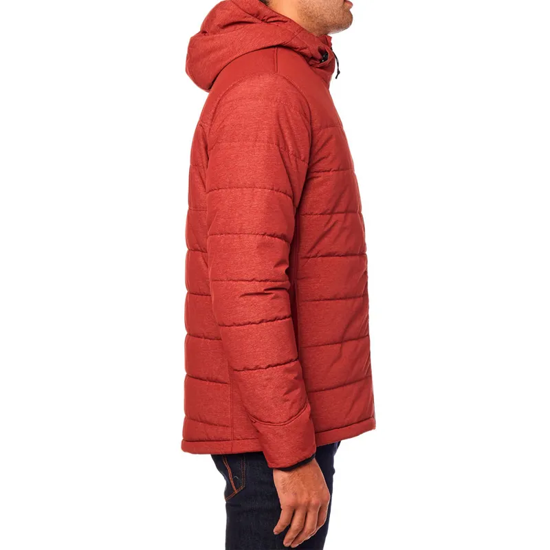 Fox Bishop Jacket Bordeaux-2
