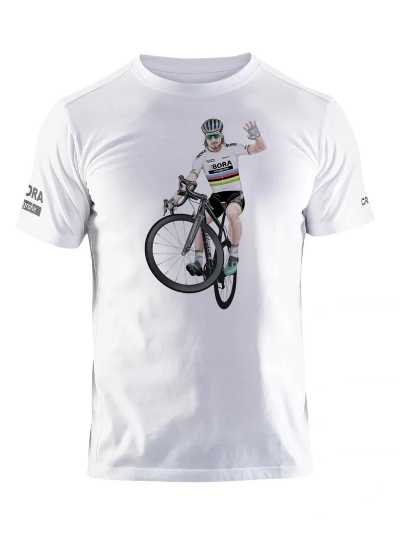 Craft Bora Hansgrohe Sagan Wheelie Tee