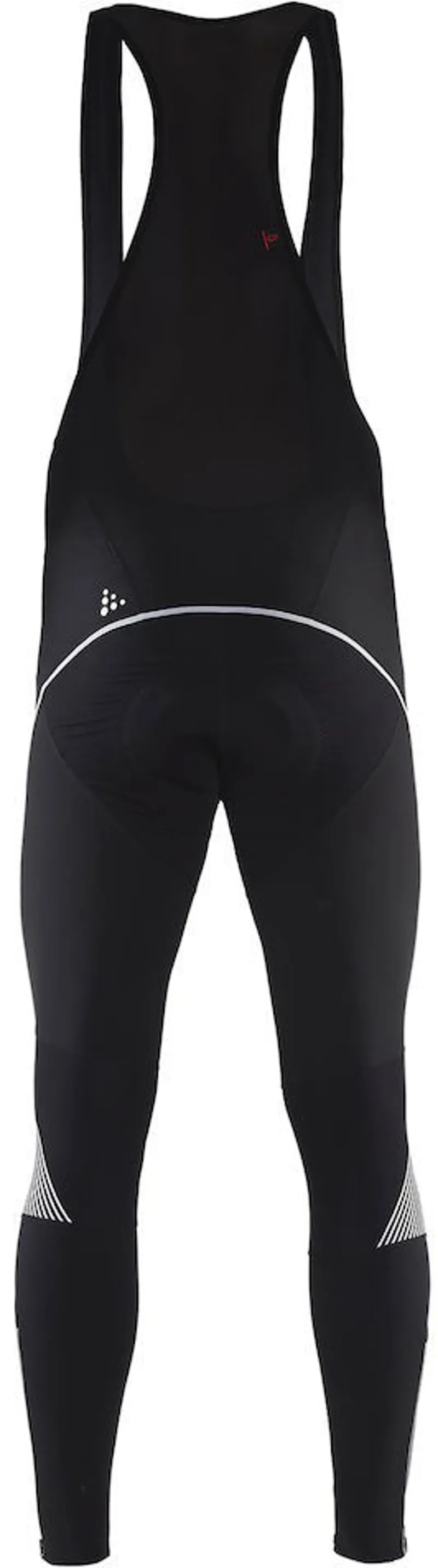 Craft Reel Thermal Bibtights Black-1
