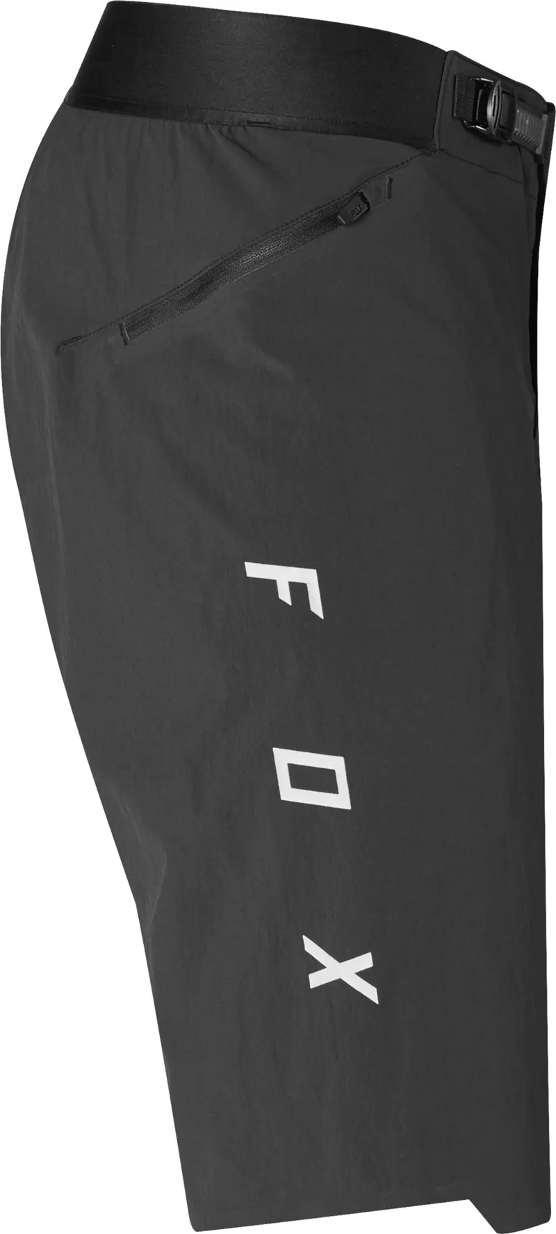Fox Flexair No Liner Shorts Black-1
